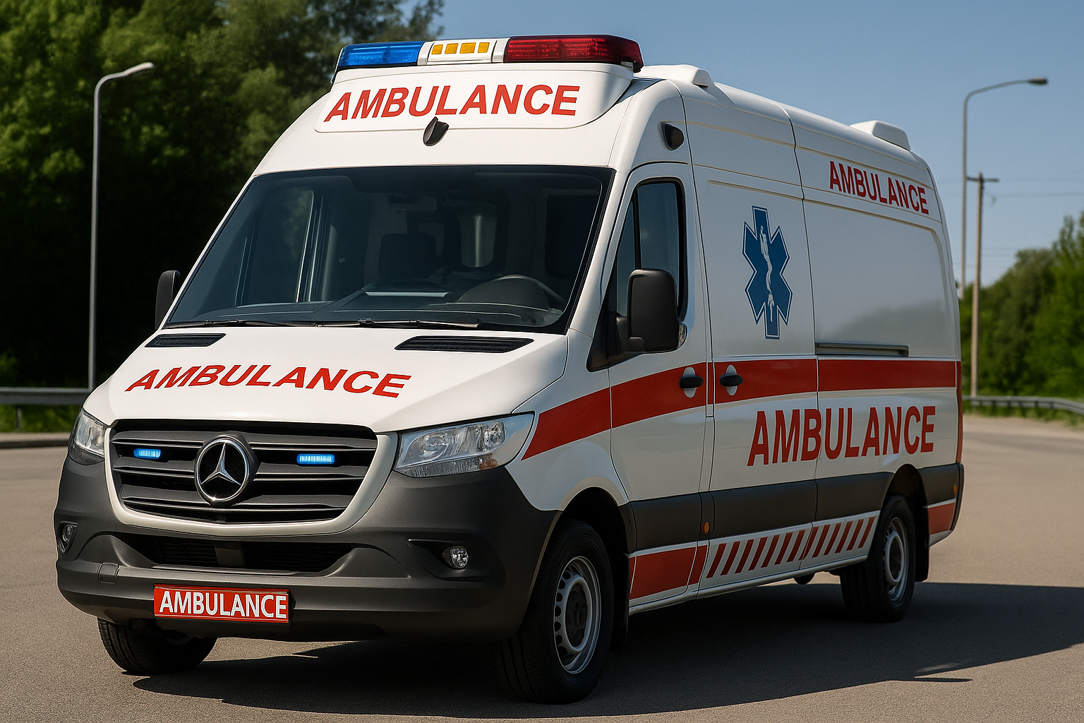 About Prem Dharam Ambulance Service