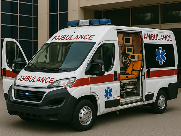 ICU / Ventilator Transport