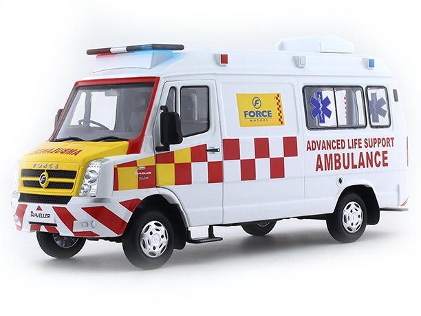 Air Ambulance Coordination