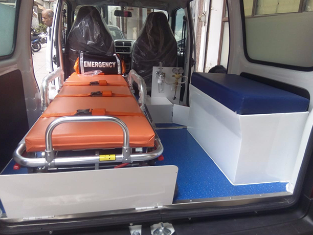 Inter-Hospital Transfer